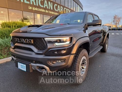 Annonce Dodge Ram 1500 CREW CAB TRX 6.2L V8