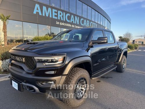 Annonce Dodge Ram 1500 CREW CAB TRX 6.2L V8