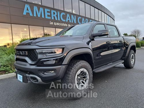 Annonce Dodge Ram 1500 CREW CAB TRX 6.2L V8