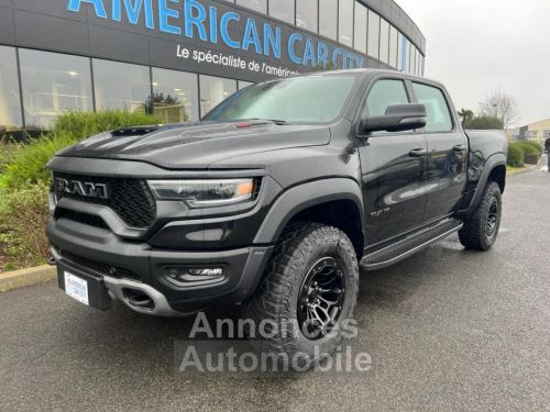 Annonce Dodge Ram 1500 CREW CAB TRX 6.2L V8