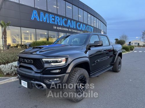 Annonce Dodge Ram 1500 CREW CAB TRX 6.2L V8