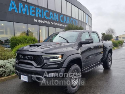 Annonce Dodge Ram 1500 CREW CAB TRX 6.2L V8