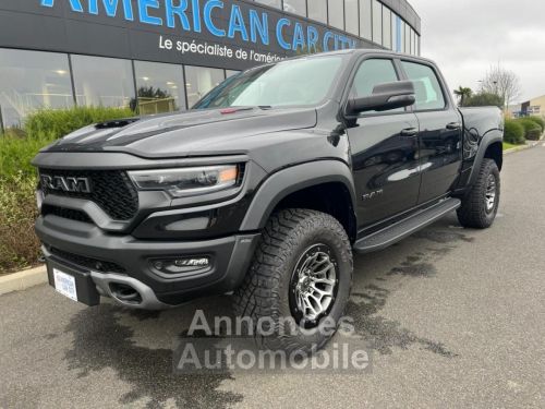 Annonce Dodge Ram 1500 CREW CAB TRX 6.2L V8