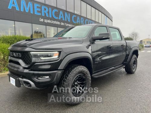 Annonce Dodge Ram 1500 CREW CAB TRX 6.2L V8