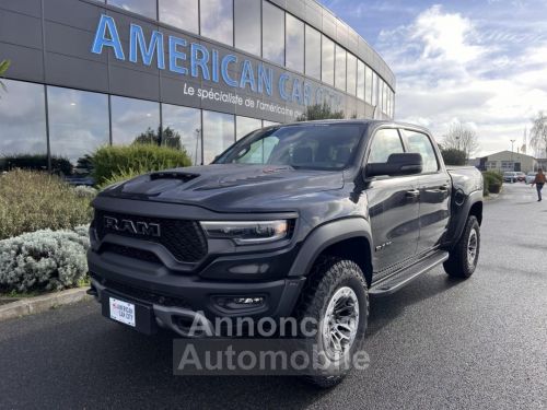 Annonce Dodge Ram 1500 CREW CAB TRX 6.2L V8