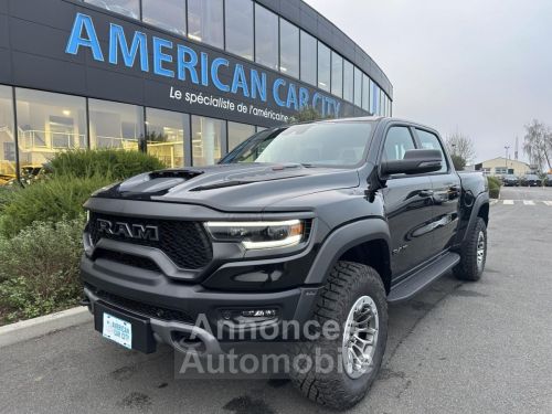 Annonce Dodge Ram 1500 CREW CAB TRX 6.2L V8