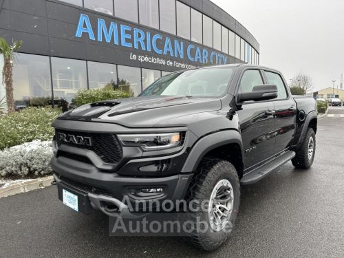 Annonce Dodge Ram 1500 CREW CAB TRX 6.2L V8