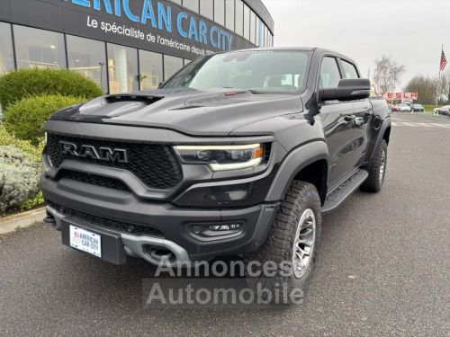 Annonce Dodge Ram 1500 CREW CAB TRX 6.2L V8