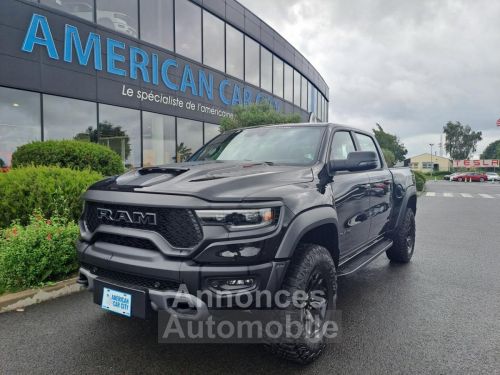 Annonce Dodge Ram 1500 CREW CAB TRX 6.2L V8 SUPERCHARGED