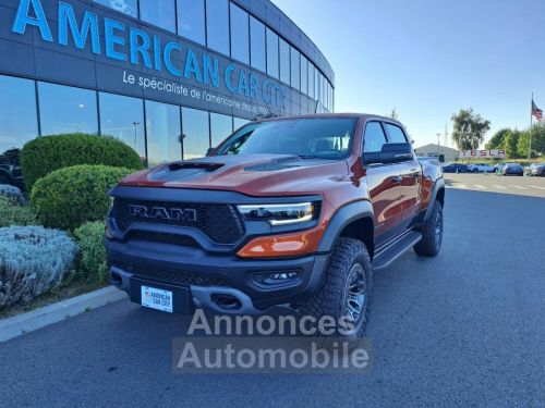 Annonce Dodge Ram 1500 CREW CAB TRX FINAL EDITION