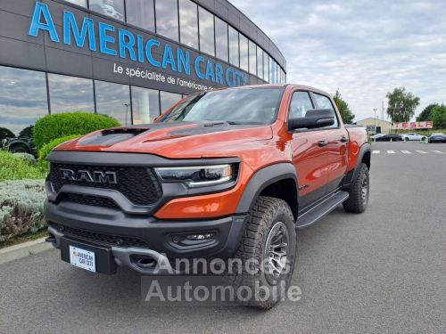 Annonce Dodge Ram 1500 CREW CAB TRX FINAL EDITION