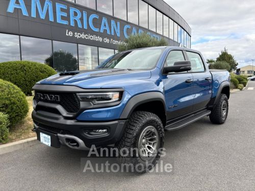 Annonce Dodge Ram 1500 CREW CAB TRX FINAL EDITION