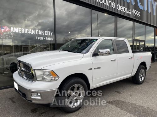 Annonce Dodge Ram 1500 CREW LARAMIE