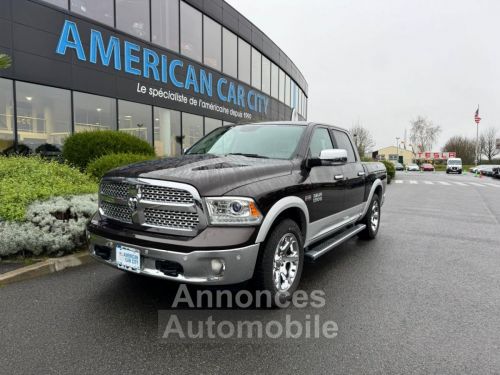 Annonce Dodge Ram 1500 CREW LARAMIE AIR RAMBOX