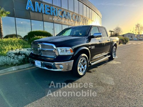 Annonce Dodge Ram 1500 CREW LARAMIE AIR RAMBOX GPL