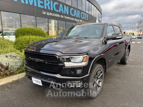 Annonce Dodge Ram 1500 CREW LARAMIE BLACK PACKAGE AIR