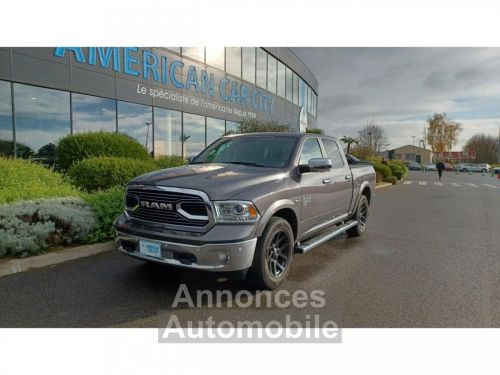 Annonce Dodge Ram 1500 CREW LARAMIE CLASSIC