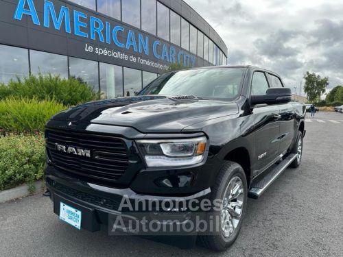 Annonce Dodge Ram 1500 CREW LARAMIE SPORT