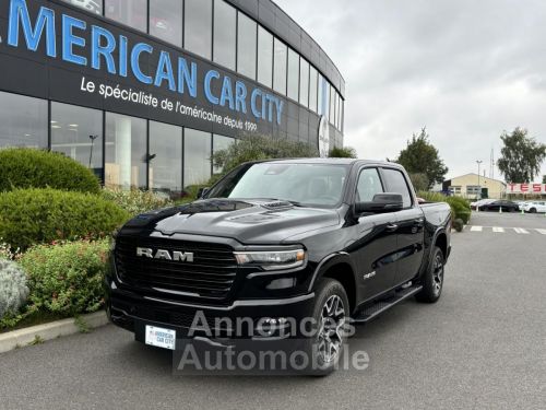 Annonce Dodge Ram 1500 CREW LARAMIE SPORT 4x4 2025