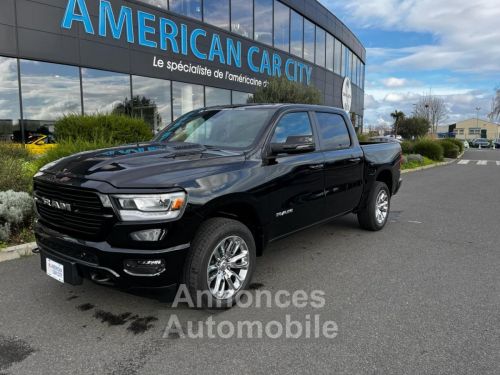 Annonce Dodge Ram 1500 CREW LARAMIE SPORT AIR