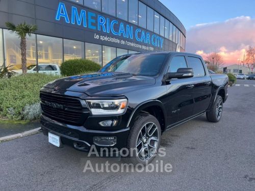 Annonce Dodge Ram 1500 crew Laramie Sport AIR