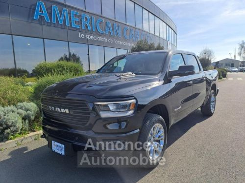 Annonce Dodge Ram 1500 CREW LARAMIE SPORT AIR HAYON MULTI