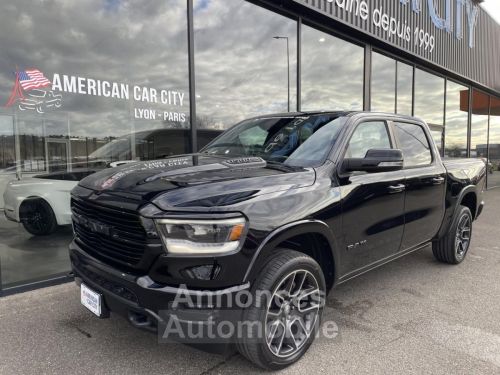 Annonce Dodge Ram 1500 CREW LARAMIE SPORT BLACK PACKAGE AIR SUSPENSION