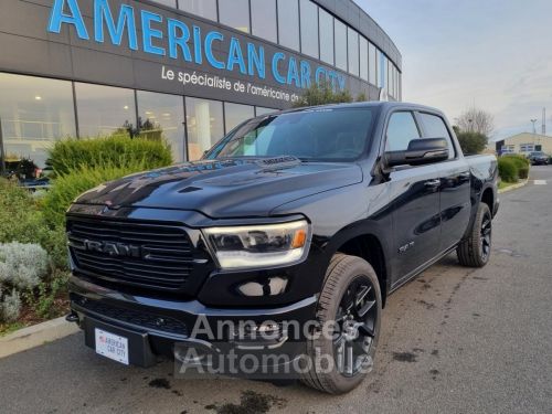 Annonce Dodge Ram 1500 CREW LARAMIE SPORT NIGHT EDITION