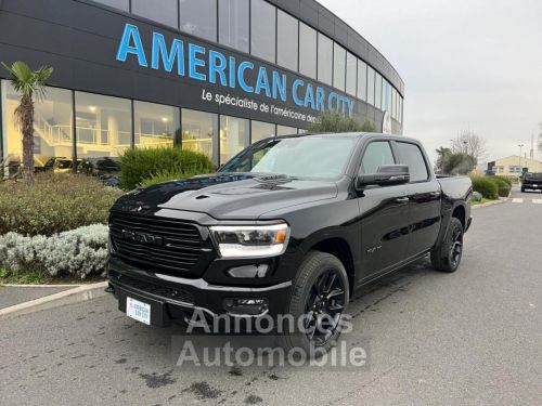 Annonce Dodge Ram 1500 CREW LARAMIE SPORT NIGHT EDITION