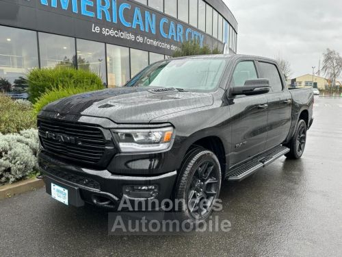 Annonce Dodge Ram 1500 CREW LARAMIE SPORT NIGHT EDITION