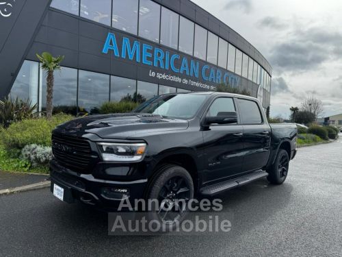 Annonce Dodge Ram 1500 CREW LARAMIE SPORT NIGHT EDITION AIR