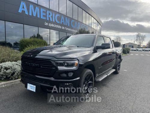 Annonce Dodge Ram 1500 CREW LARAMIE SPORT NIGHT EDITION MWK