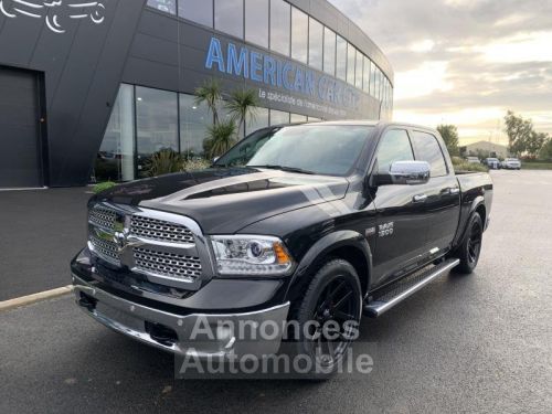 Annonce Dodge Ram 1500 CREW LARAMIE V8 5.7L 395CH