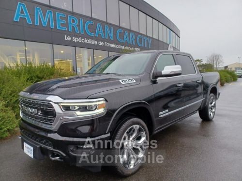 Annonce Dodge Ram 1500 CREW LIMITED 10e anniversaire