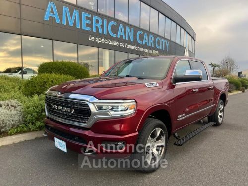 Annonce Dodge Ram 1500 CREW LIMITED