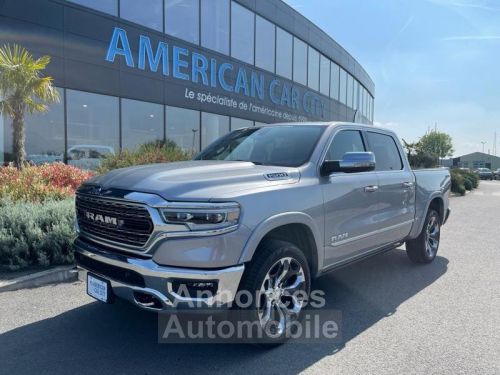 Annonce Dodge Ram 1500 CREW LIMITED AIR eTorque Hayon