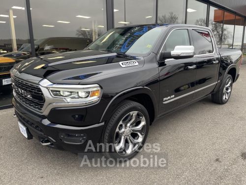 Annonce Dodge Ram 1500 CREW LIMITED AIR HAYON MULTI