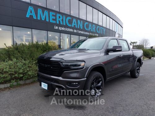 Annonce Dodge Ram 1500 CREW LIMITED NIGHT EDITION