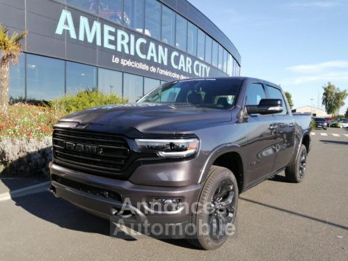 Annonce Dodge Ram 1500 CREW LIMITED NIGHT EDITION