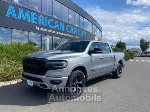 Annonce Dodge Ram 1500 CREW LIMITED NIGHT EDITION