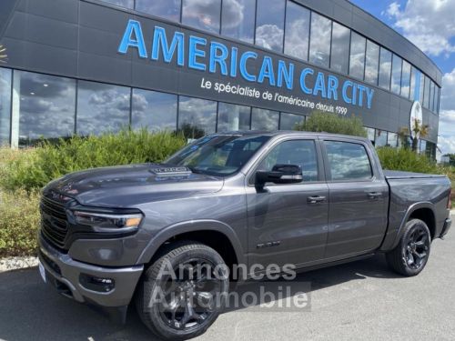 Annonce Dodge Ram 1500 CREW LIMITED NIGHT EDITION