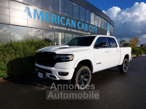 Annonce Dodge Ram 1500 Crew Limited Night Edition