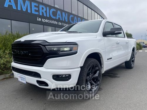 Annonce Dodge Ram 1500 Crew Limited Night Edition