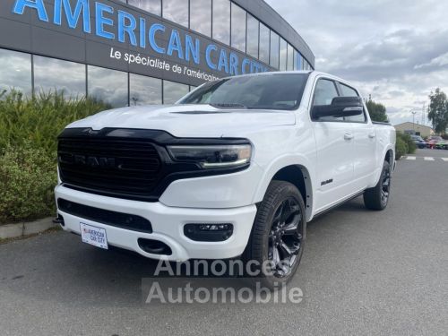 Annonce Dodge Ram 1500 Crew Limited Night Edition