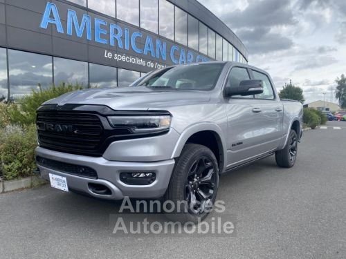 Annonce Dodge Ram 1500 CREW LIMITED NIGHT EDITION