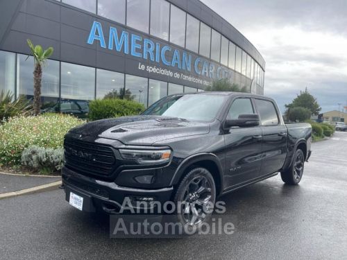 Annonce Dodge Ram 1500 CREW LIMITED NIGHT EDITION