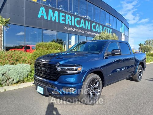 Annonce Dodge Ram 1500 Crew Limited Night Edition