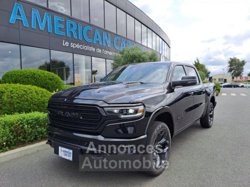 Annonce Dodge Ram 1500 CREW LIMITED NIGHT EDITION