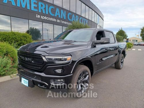 Annonce Dodge Ram 1500 CREW LIMITED NIGHT EDITION