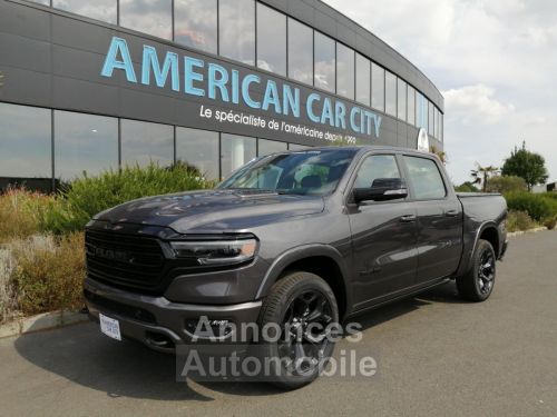 Annonce Dodge Ram 1500 CREW LIMITED NIGHT EDITION